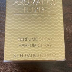 Clinique aromatics elixir parfumerie spray